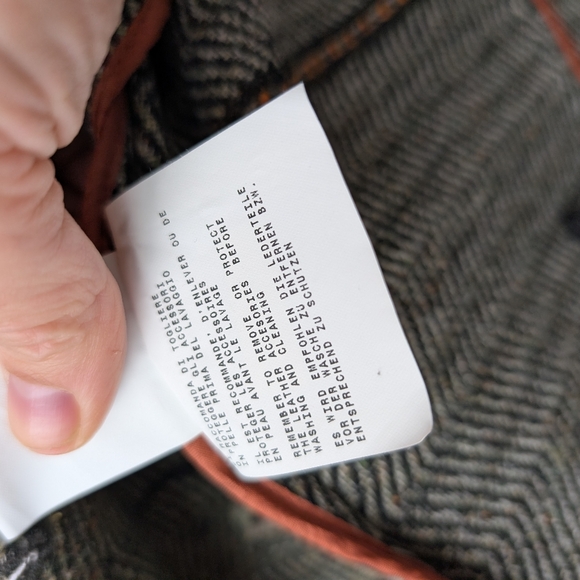 Etro wool blend blazer size L(48) in EUC - Picture 5 of 15